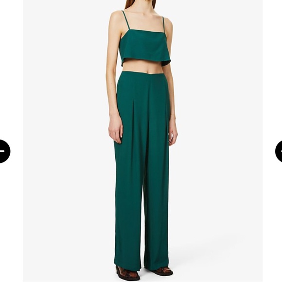 Reformation Jaylen Two Piece Set - Picture 3 of 10